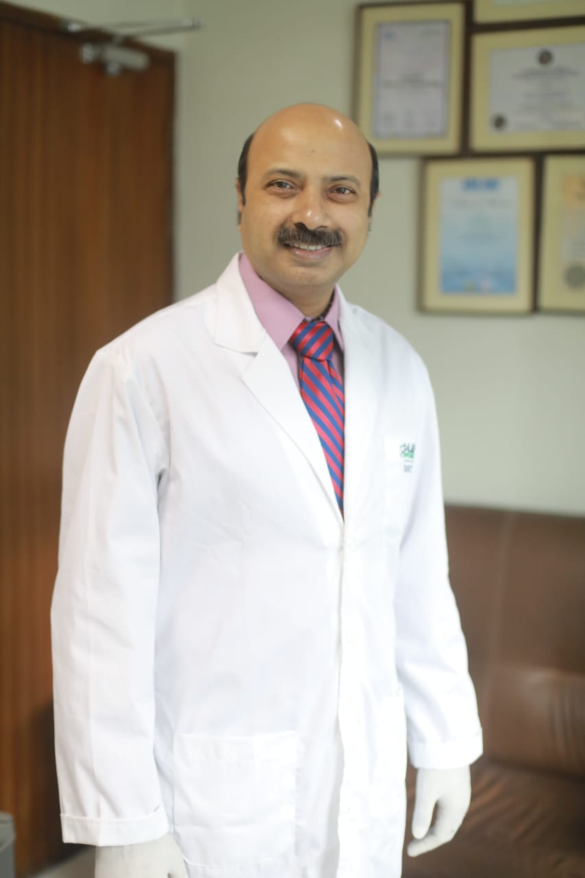 Dr. Indrajit Prasad